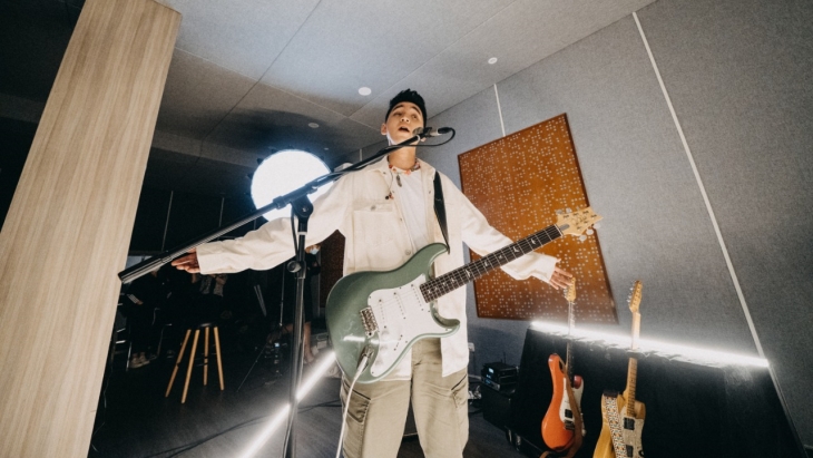 Obati Rindu Para Penggemar, Syahravi Gelar ‘4ever In Session’