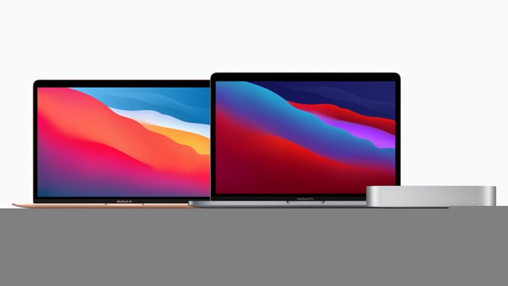 Apple Umumkan Seri MacBook dengan Prosesor M1