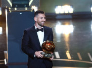 Daftar Lengkap Pemenang Penganugerahan Ballon d'Or 2023