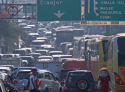 Jelang Libur Natal, Begini Kondisi Jalur Puncak