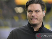 Borussia Dortmund Resmi Berpisah dengan Edin Terzic