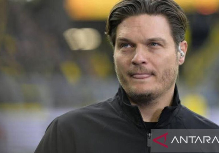 Borussia Dortmund Resmi Berpisah dengan Edin Terzic