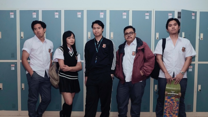 Reality Club Kembali lewat Lagu ‘You Let Her Go Again’