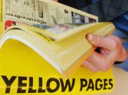 Buku Tebal itu Bernama 'White' dan 'Yellow Pages'
