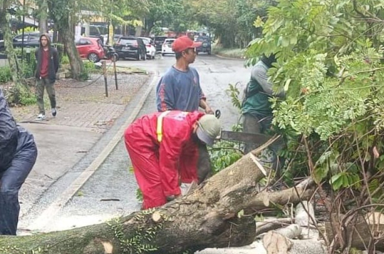 Bandung Berada di Cekungan, Pemkot Siaga Hadapi Banjir 