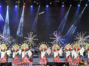 Jakarta Fair Sedot 300 Ribu Lebih Pengunjung dalam Empat Hari