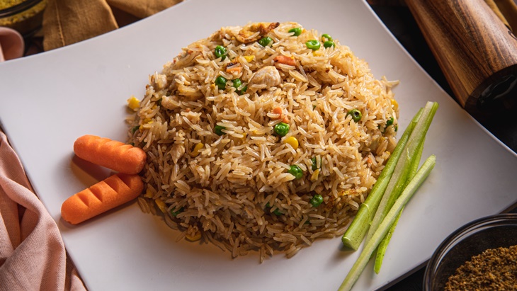 Sahur Makan Nasi Goreng, Apakah Sehat?