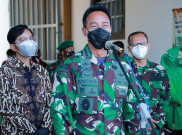 Panglima TNI Mudahkan Prajurit Ambil Pendidikan Dokter Spesialis