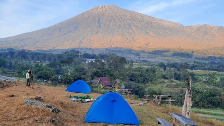 Pendakian Gunung Rinjani Ditutup Mulai 1 Januari 2023