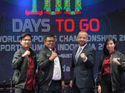 IESF World Esports Championship 2022 di Bali Siap Bergulir