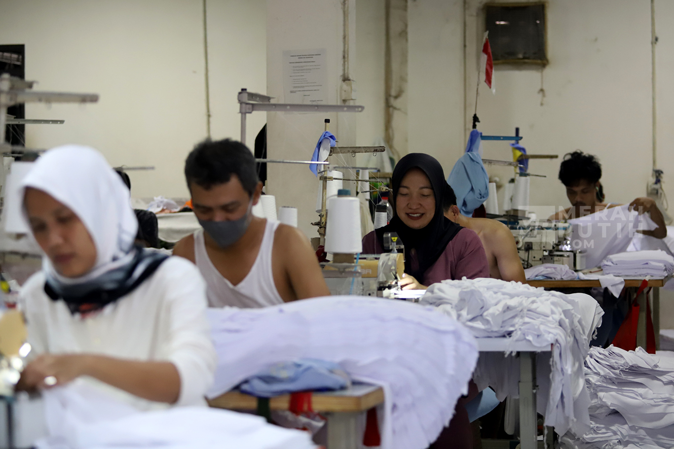 Upah 2025 Harus Naik Di Atas 10 Persen Untuk Tekan Dampak PPN 12 Persen