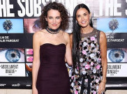 Demi Moore Menang Golden Globes 2025 lewat 'The Substance', Sutradara Tegaskan Tak Ada Sekuel Buat Film Ini