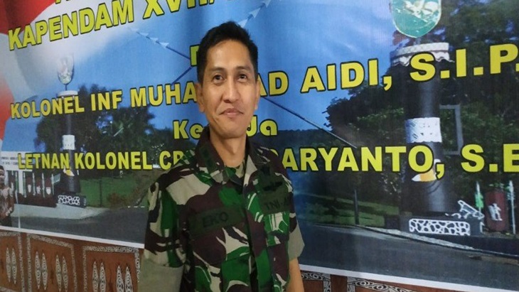 Pencarian Hari ke- 34. Helikopter HA 5138 Masih Nihil
