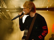 ‘Shape of You’ Ed Sheeran Jadi Lagu Pertama dengan 3 Miliar Stream di Spotify