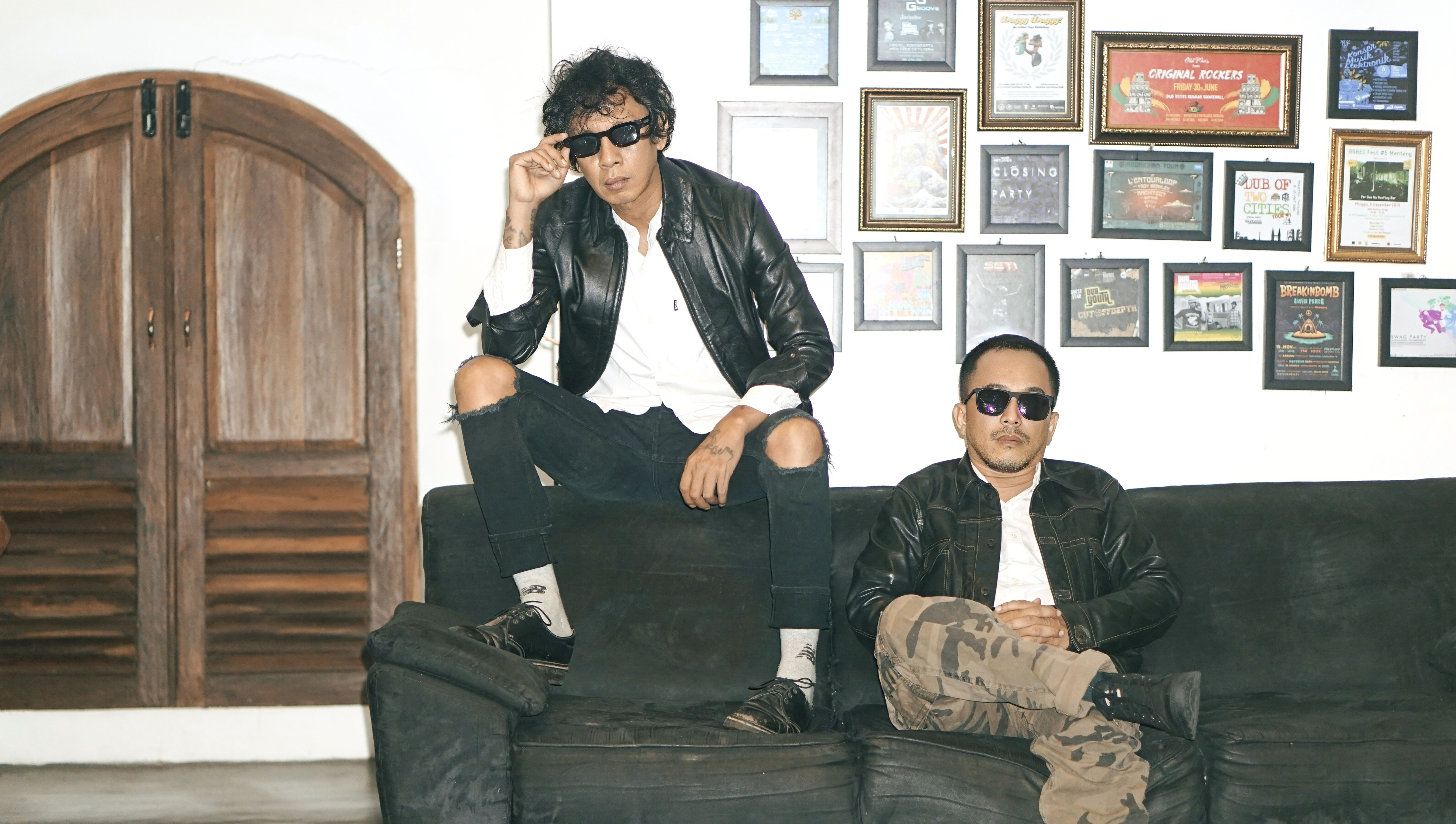 Mackarel Perkenalkan Diri dengan Single 'Aku Ingin Seperti RX King'