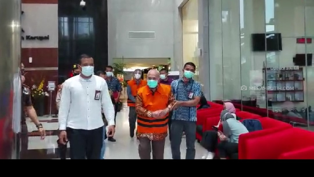 Ditahan KPK, Eks Wali Kota Banjar: Ini Takdir Tuhan