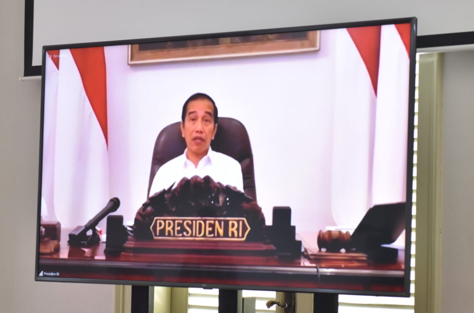 [HOAKS atau FAKTA]: Jokowi Sengaja Bedakan Mudik dan Pulang Kampung