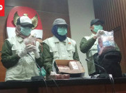 KPK Amankan Uang Rp1 Miliar dalam OTT Gubernur Bengkulu