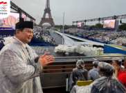 NOC: Prabowo Hadir di Olimpiade Paris Pertanda Titik Cerah Olahraga Indonesia