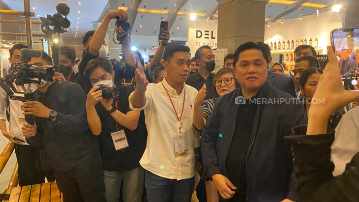 Ketua SCAI: Indonesia Coffee Festival Jadi Momen Pertemuan Pelaku Bisnis