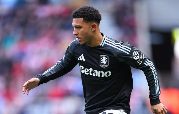 Manchester United ogah perpanjang kontrak Jadon Sancho