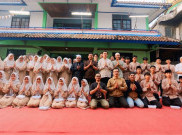 Iwakum Gelar Buka Puasa Bersama dan Santuni Anak Yatim