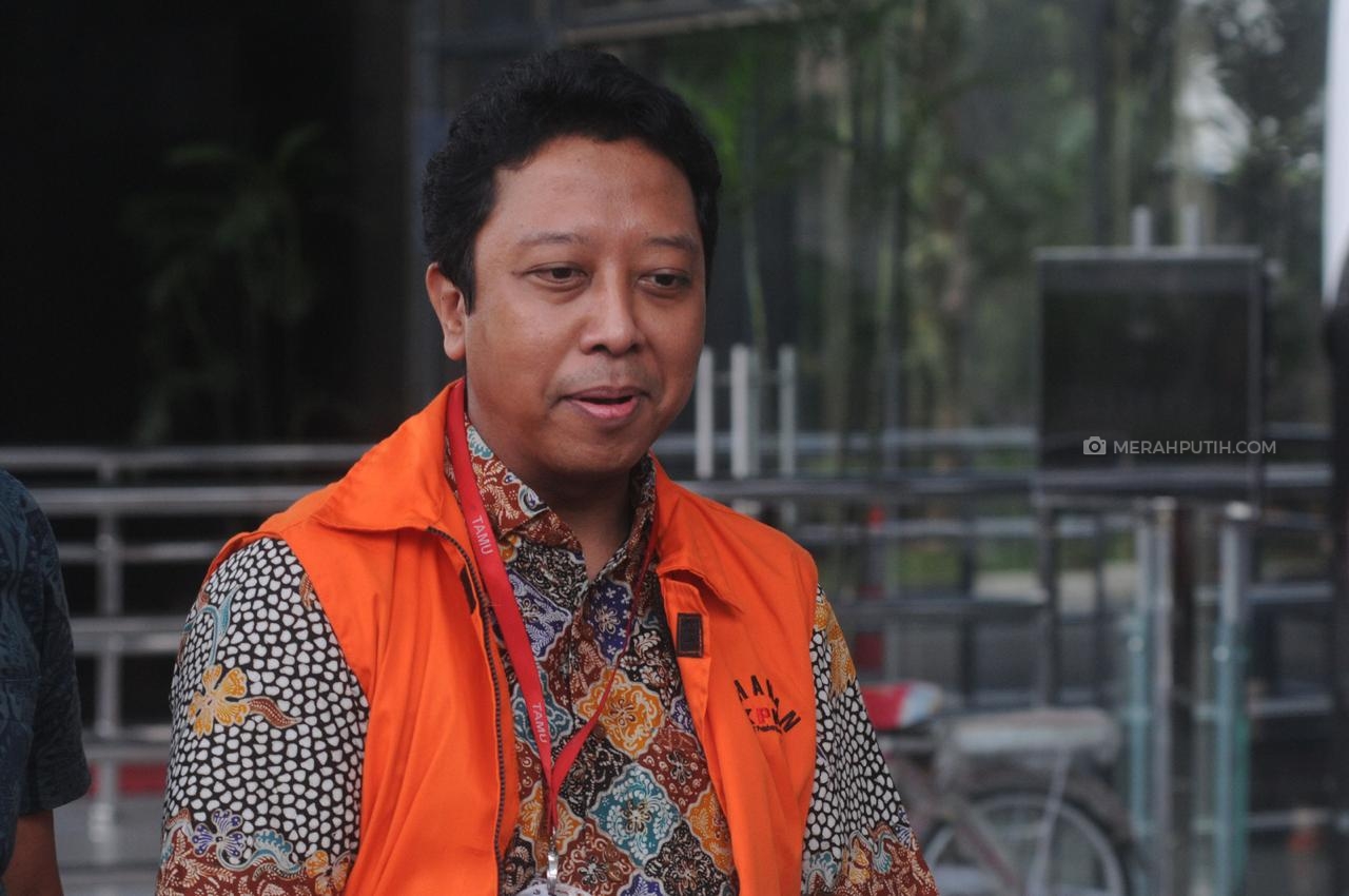 Mantan Ketum PPP Romahurmuziy