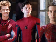 Trio 'Spidey' Bakal Hadir di Spider-Man 3?
