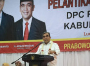 Gerindra Melamar Gelora agar Mau Mendukung Prabowo di Pilpres 2024