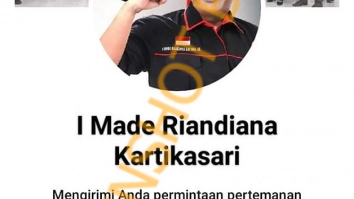 [HOAKS atau FAKTA]: Ketua DPRD Kota Malang Tawarkan Pinjaman Kredit Cicilan Ringan