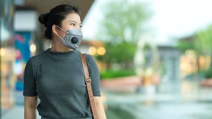 Masker Pelindung Polusi Udara, Efektifkah?