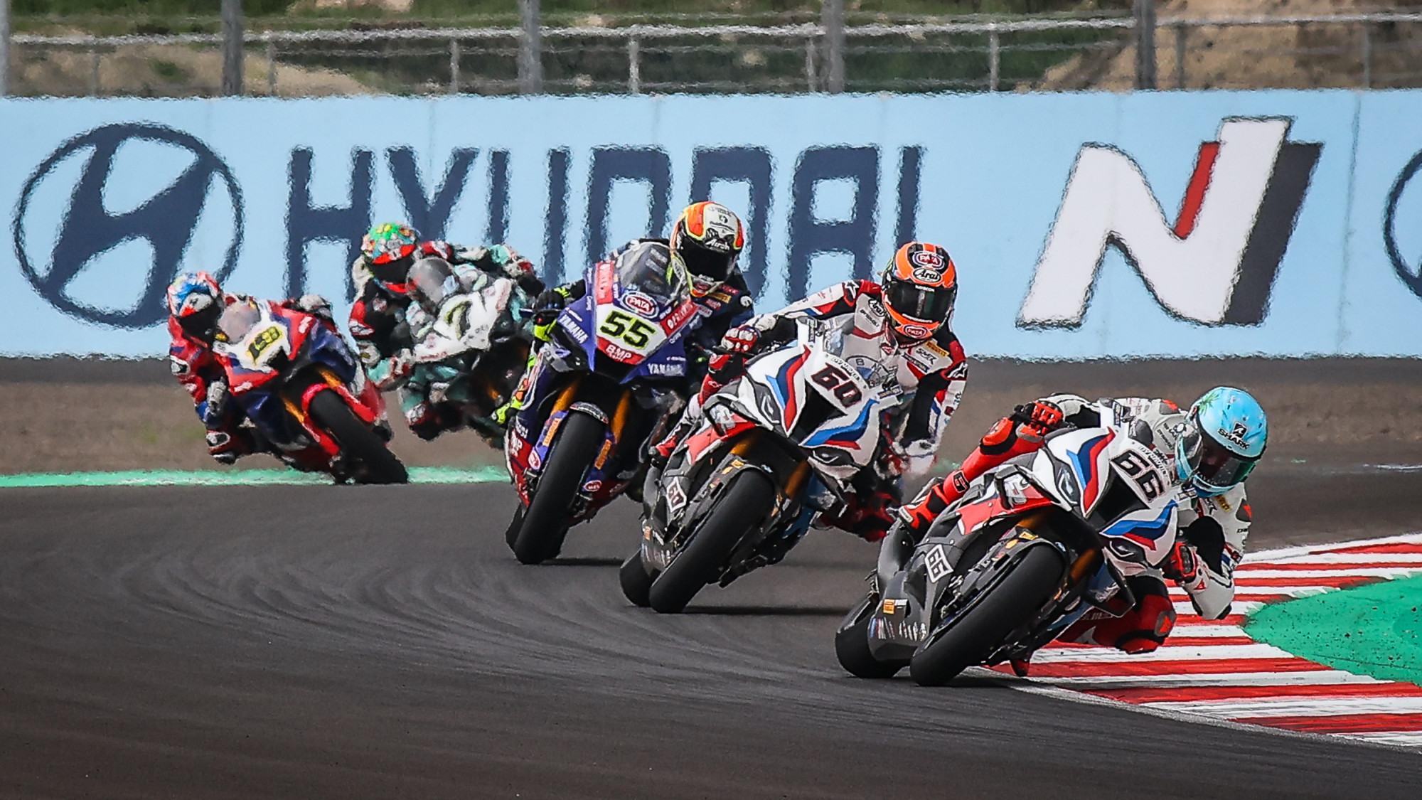 Mandalika Tak Masuk Kalender WSBK 2024