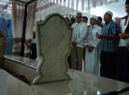 Di Jembrana Sandi Serap Aspirasi Soal Lapangan Kerja