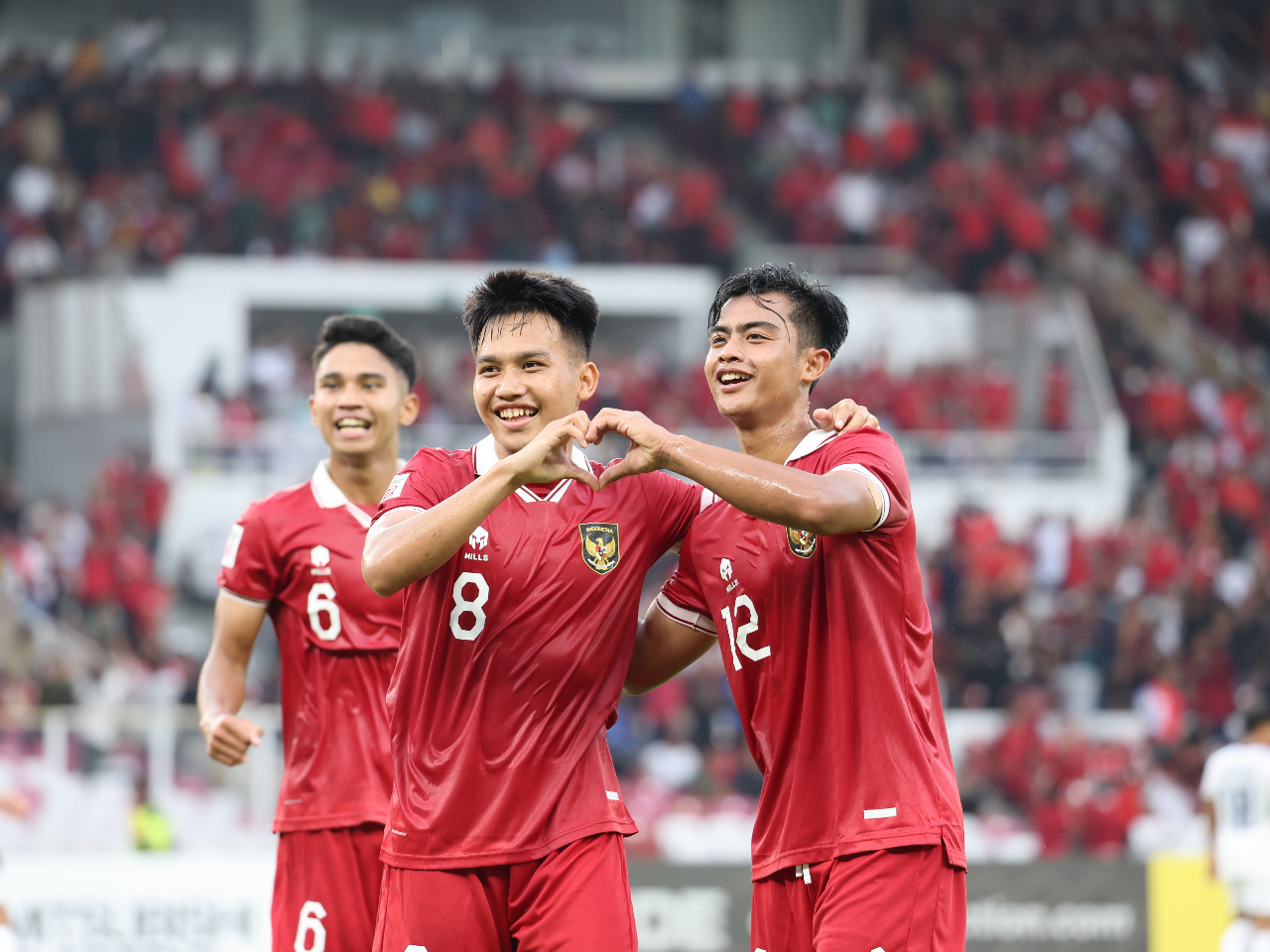 Shin Tae-yong Marah Lihat Penampilan Timnas Indonesia Kontra Kamboja