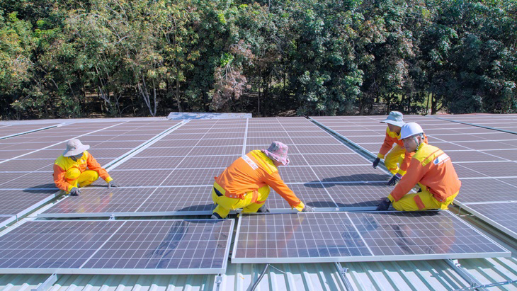 Proyek Renewable Energy Membludak, Sektor Pendidikan Siapkan Para Ahli