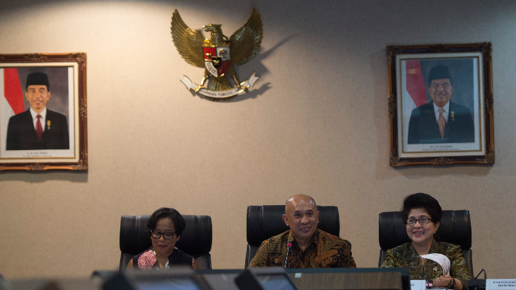Teten Masduki: Semua Menteri Harus Siap Direshuffle