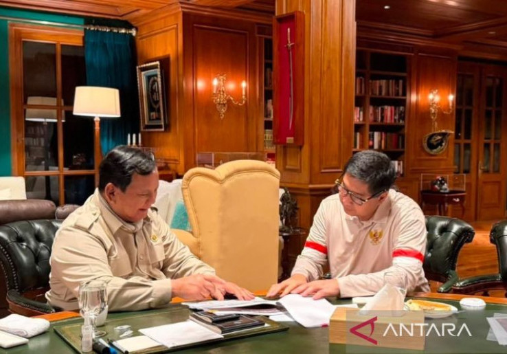 Menteri Ara Janji Ratusan Rumah Susun Subsidi Dibangun di Tahun 2026, Dekat Perkotaaan