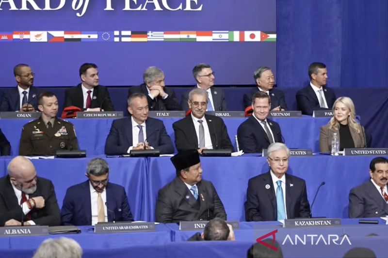 AS Janji Gelontorkan Rp 162 Triliun, Negara Penyumbang USD 7 Miliar Buat Gaza