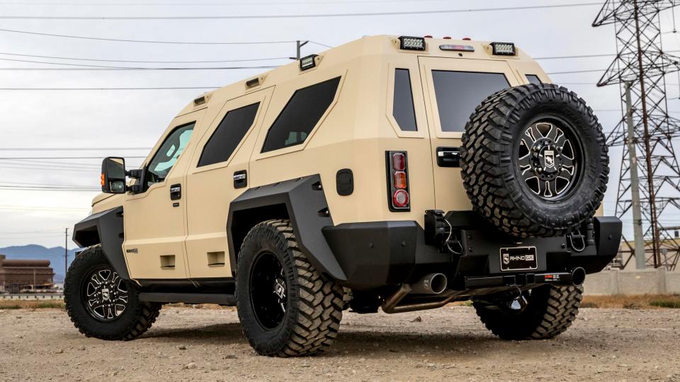 Rhino GE Executive