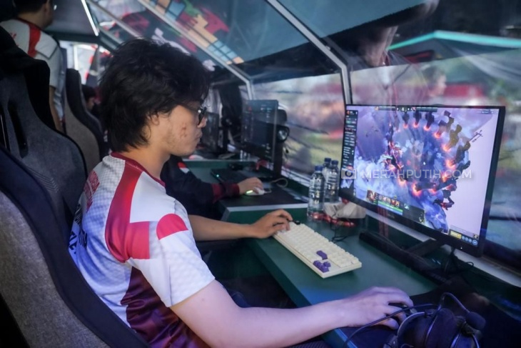 dota 2 indonesia wec 2022