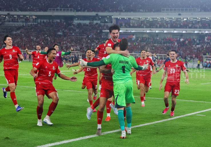 Tekuk Thailand Lewat Adu Penalti, Indonesia Akhiri Puasa Gelar 35 Tahun