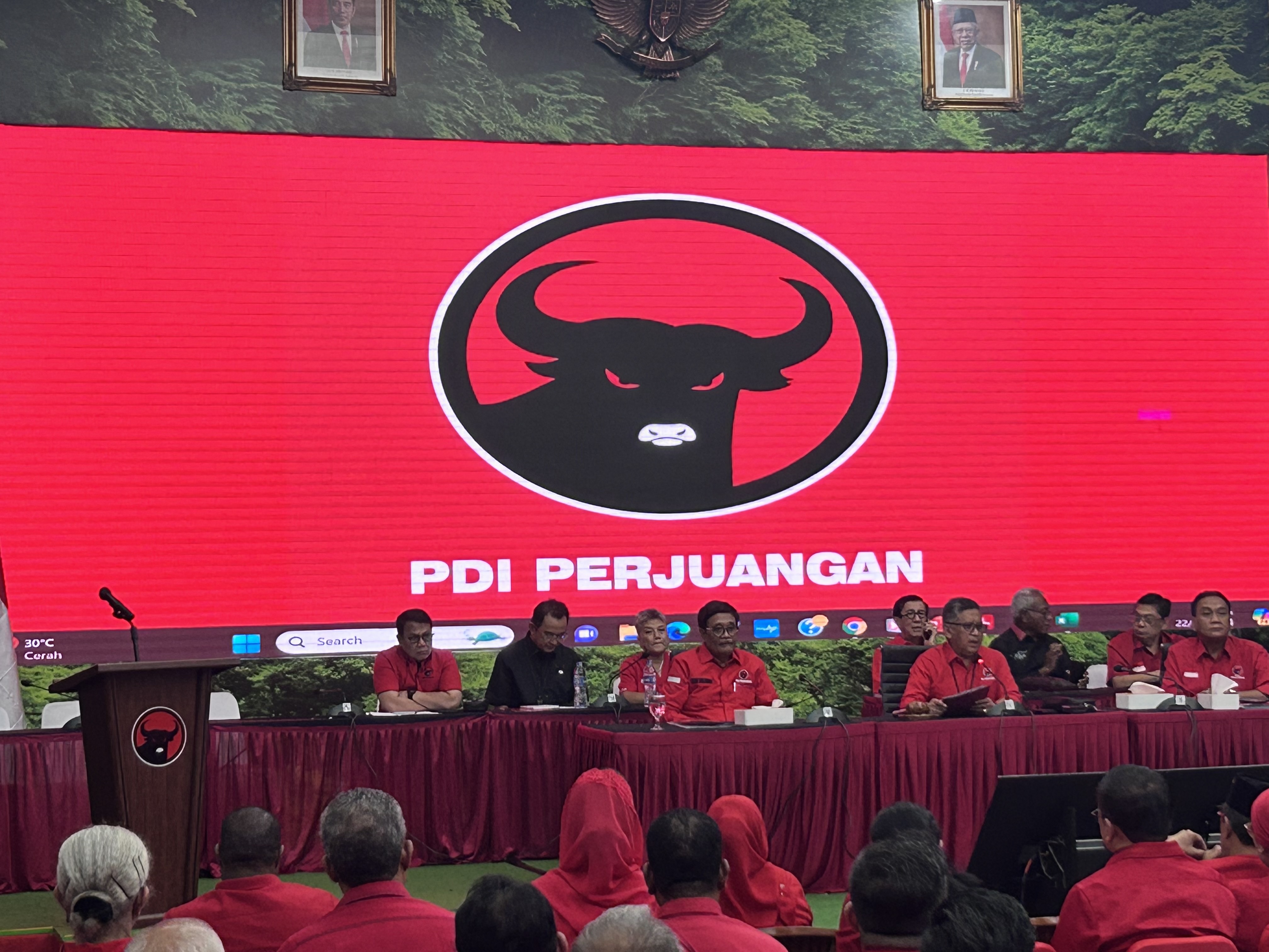 Respons PDIP usai MK Tolak Gugatan Ganjar-Mahfud