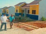 100 Rumah Dibangun di Perbatasan Indonesia - Timor Leste