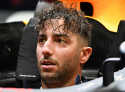 Pembalap F1 Daniel Ricciardo Ingin Keliling AS dengan Motor 110cc