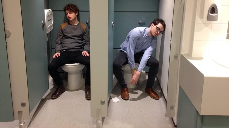 toilet