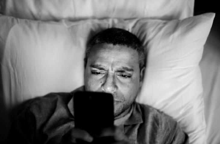 cara cepat tidur