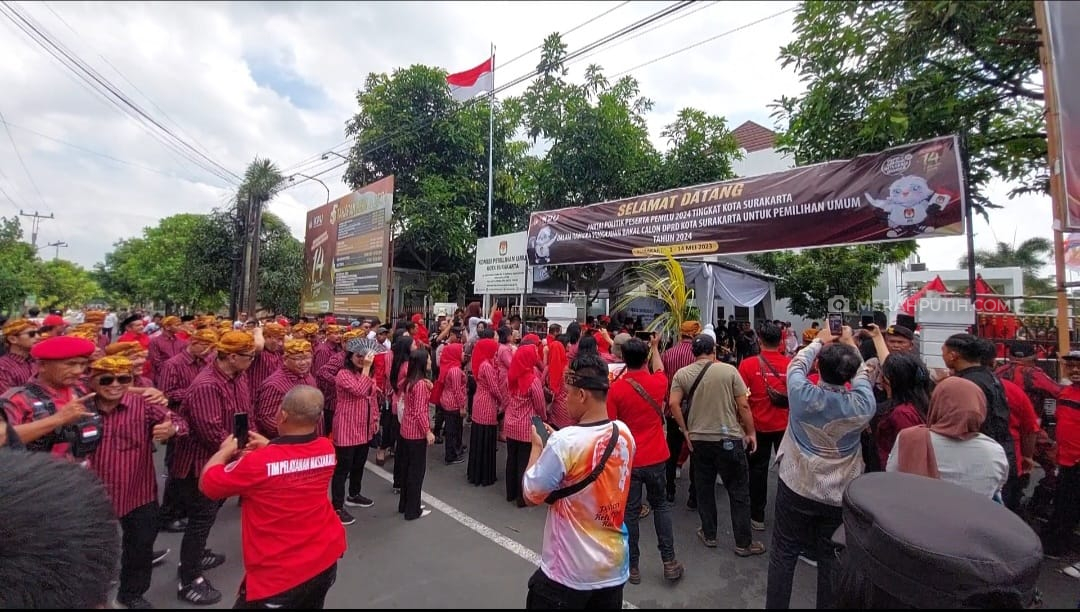 Tak Kirim Berkas Perbaikan ke KPU, Belasan Bacaleg Solo Gagal Maju Pileg 2024