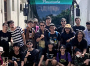 Seperti Apa Kaleidoskop Tur 2022 Kolaborasi The Cat Police, Rub of Rub, dan Sundancer
