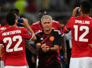 Analisis: Mourinho dan Sebuah Tim Mesin yang Nihil Kreatifitas