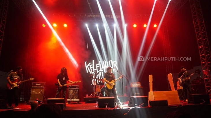 Moshing Mencekam Bareng Kelelawar Malam di Hari Ketiga We The Fest 2019